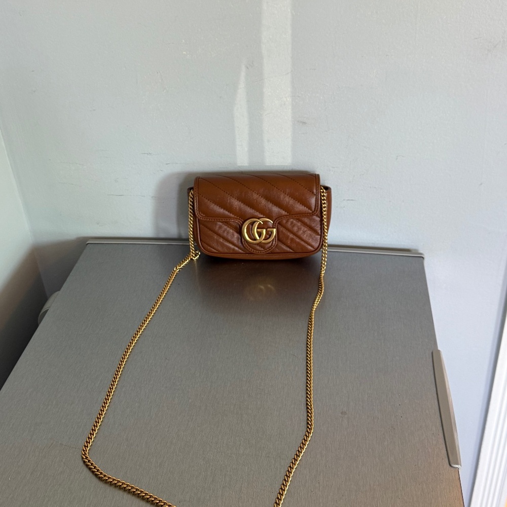 Gucci Marmont Supermini